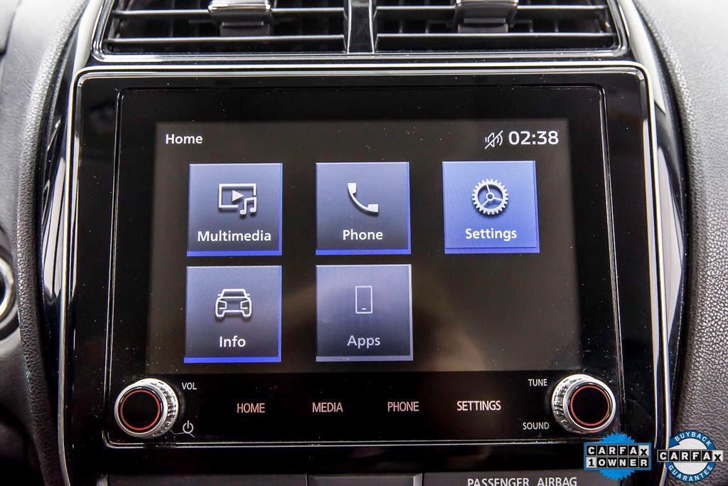 Used 2021 Mitsubishi Outlander Sport SE image 24