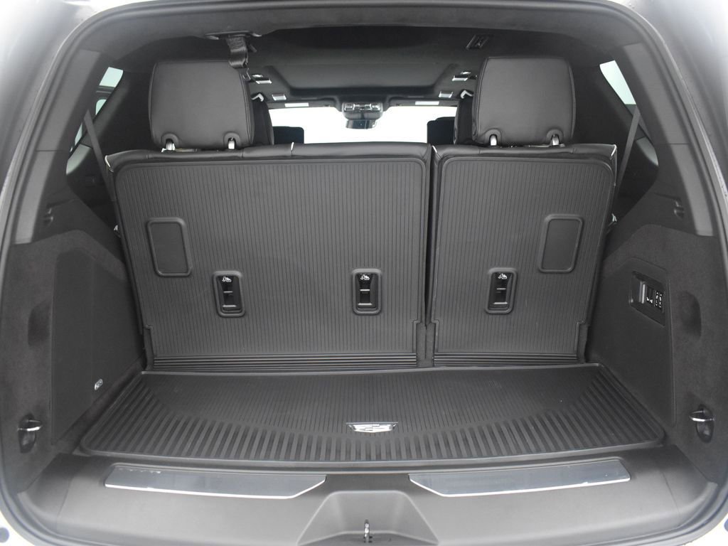Certified 2026 Cadillac Escalade Platinum Sport w/ LPO, ONYX Package image 10