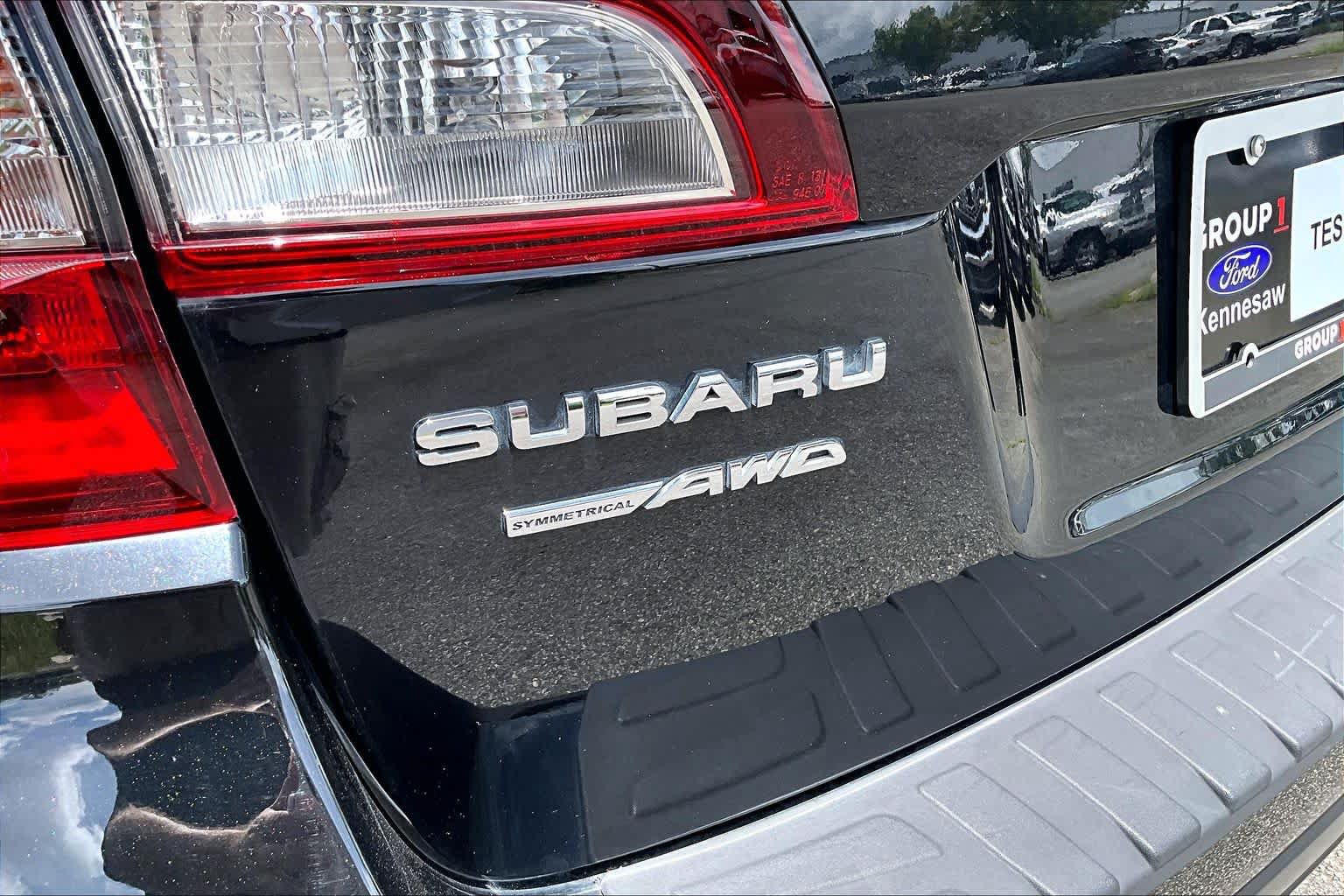 Used 2018 Subaru Outback 3.6R Limited AWD/4WD image 31