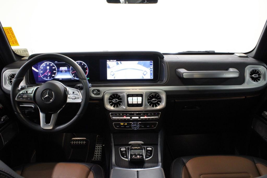 Certified 2022 Mercedes-Benz G 550 image 33
