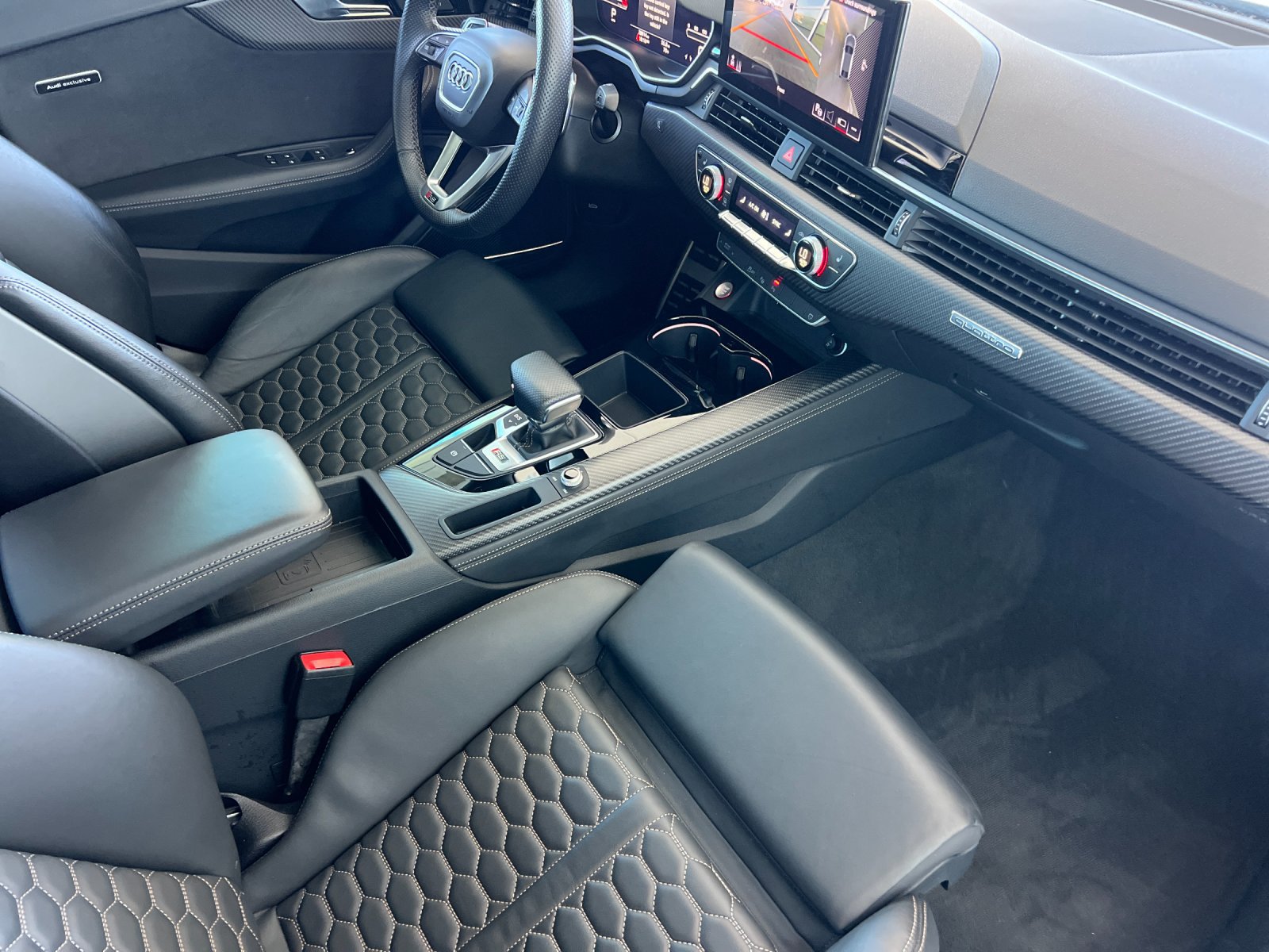 Used 2022 Audi RS 5 Sportback AWD/4WD image 15