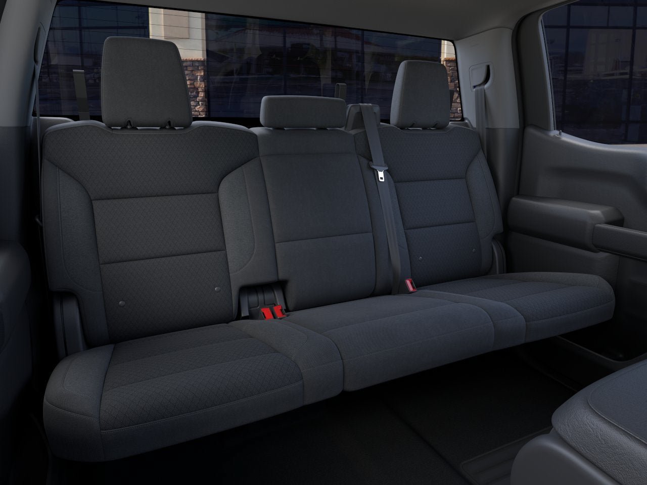New 2026 Chevrolet Silverado 1500 Custom AWD/4WD image 41