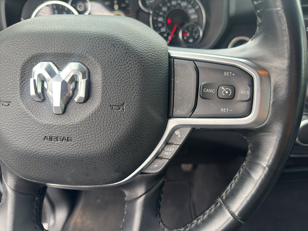 Used 2024 RAM 2500 Big Horn AWD/4WD image 18