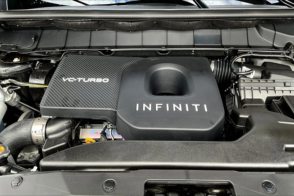 Certified 2026 INFINITI QX60 Autograph w/ Dark Cargo Package image 38