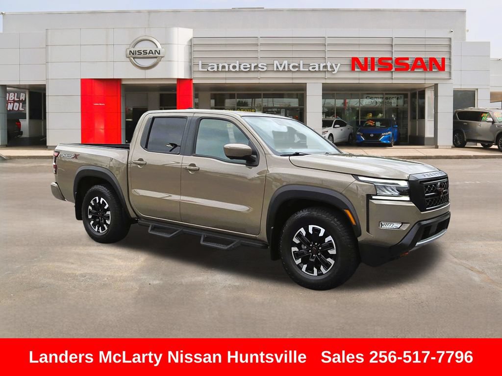 Used 2024 Nissan Frontier Pro-X w/ Pro Convenience Package