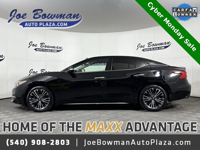 Used 2018 Nissan Maxima 3.5 SL