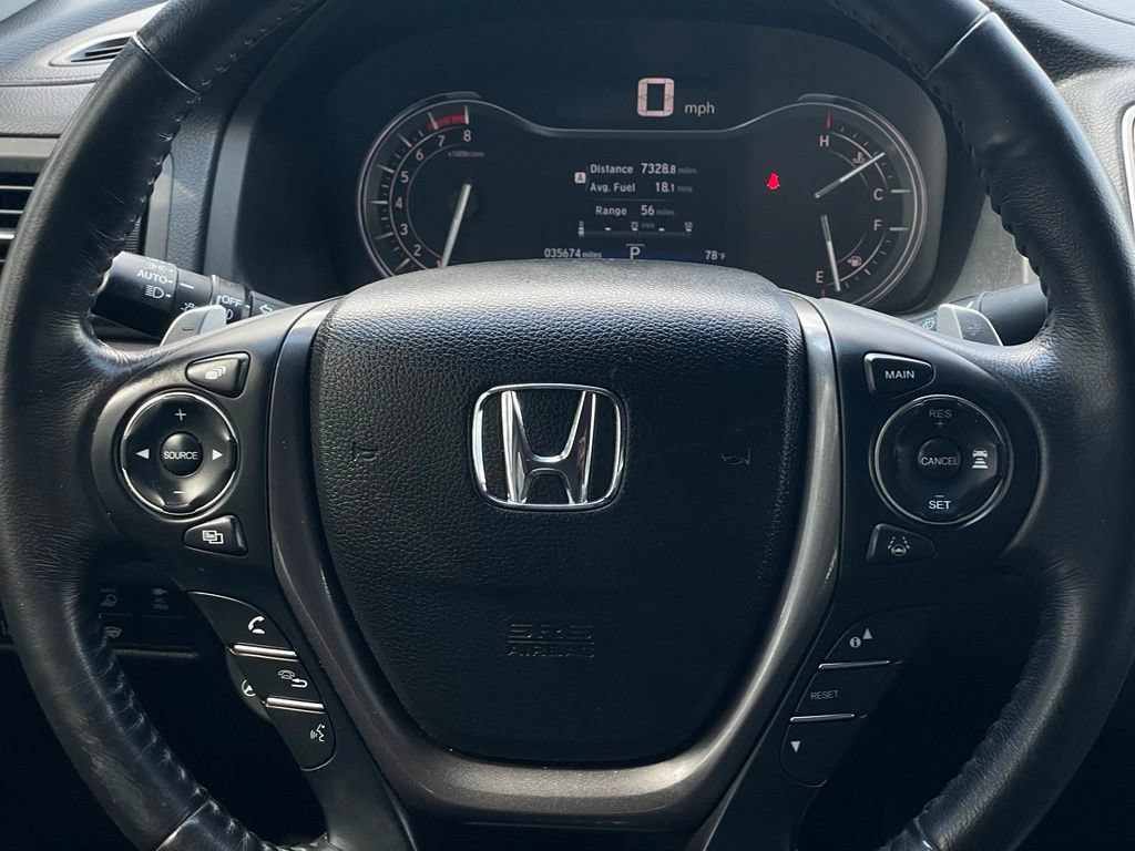 Certified 2023 Honda Ridgeline RTL-E image 12