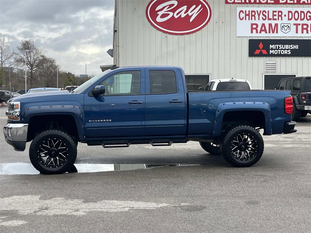 Used 2017 Chevrolet Silverado 1500 LT w/ All Star Edition image 2