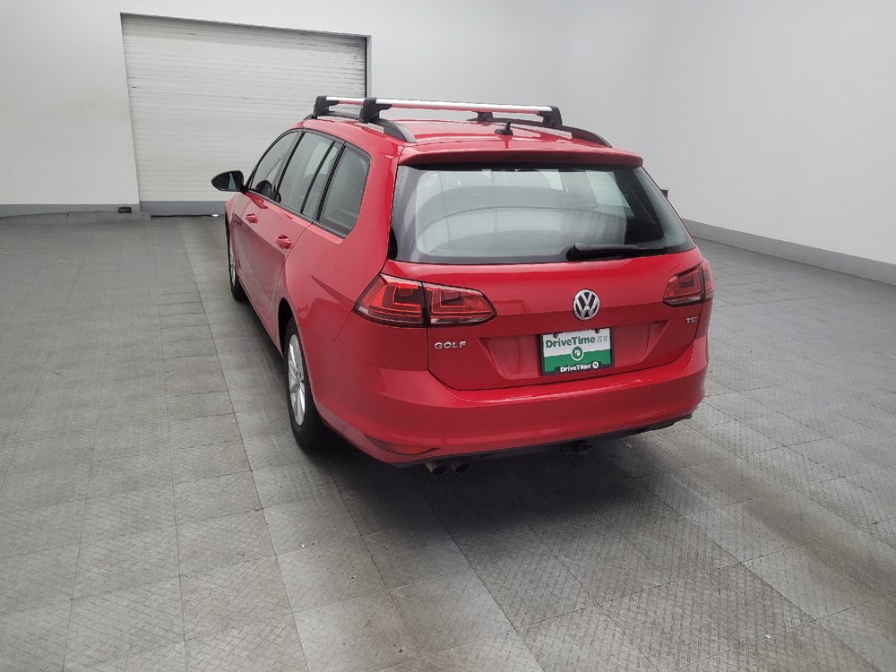 Used 2017 Volkswagen Golf S FWD image 5