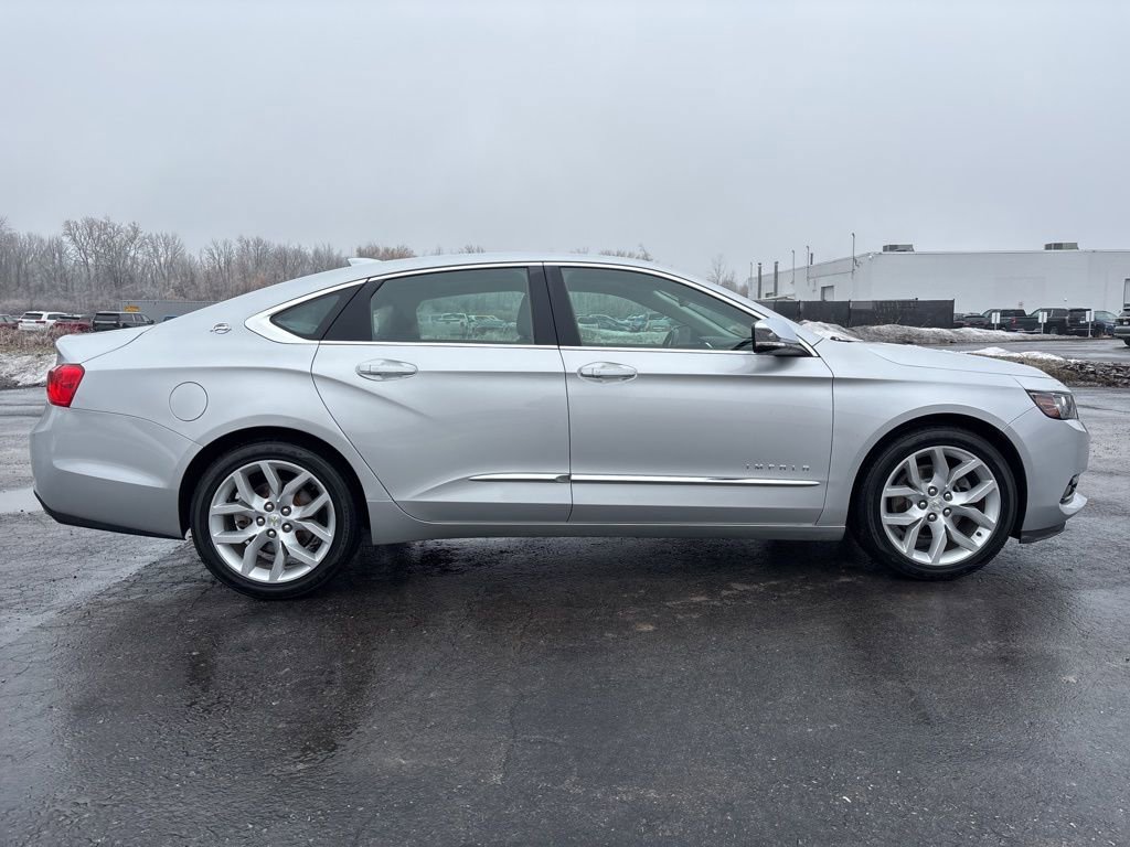 Used 2015 Chevrolet Impala LTZ image 8