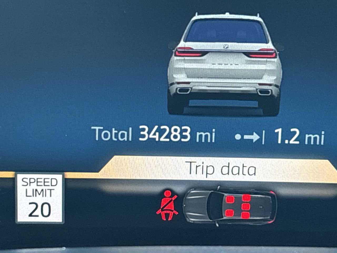 Used 2025 BMW X7 xDrive40i image 35