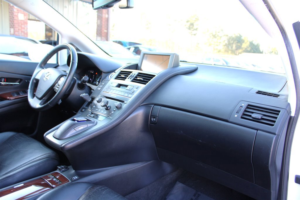 Used 2010 Lexus HS 250h Hybrid Premium image 16