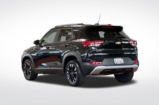 Used 2021 Chevrolet TrailBlazer LT w/ Convenience Package image 7