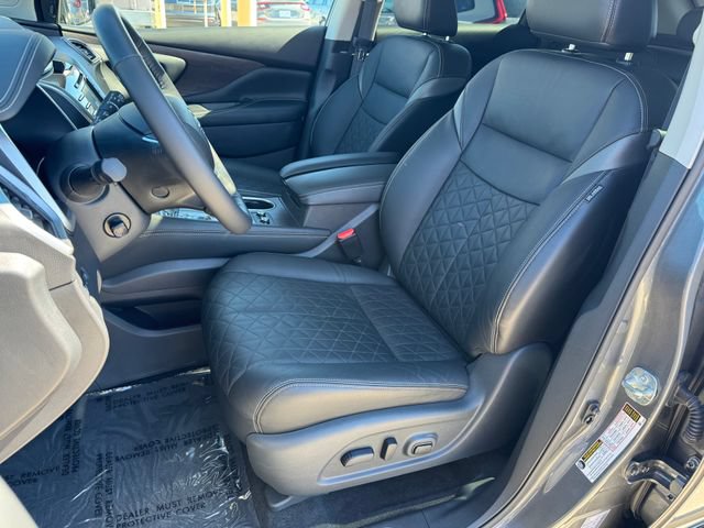 Used 2024 Nissan Murano Platinum w/ Cargo Package FWD image 16
