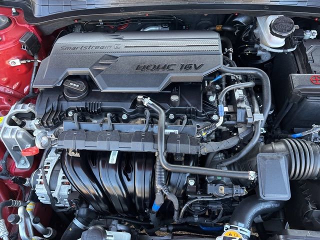 Certified 2023 Hyundai Elantra SEL w/ Cargo Package image 35