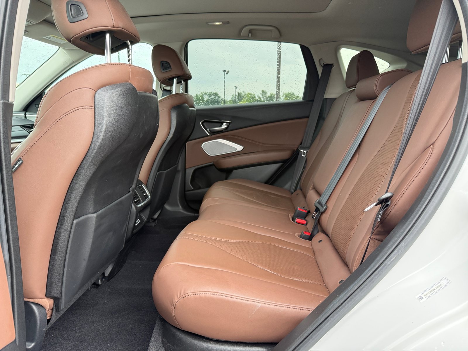 Used 2021 Acura RDX w/ Technology Package AWD/4WD image 17