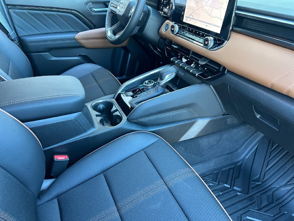 New 2026 GMC Canyon AT4 w/ Nightfall Edition AWD/4WD image 16