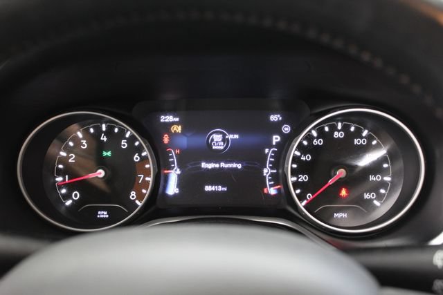 Used 2017 Jeep Compass Limited w/ Navigation Group AWD/4WD image 20