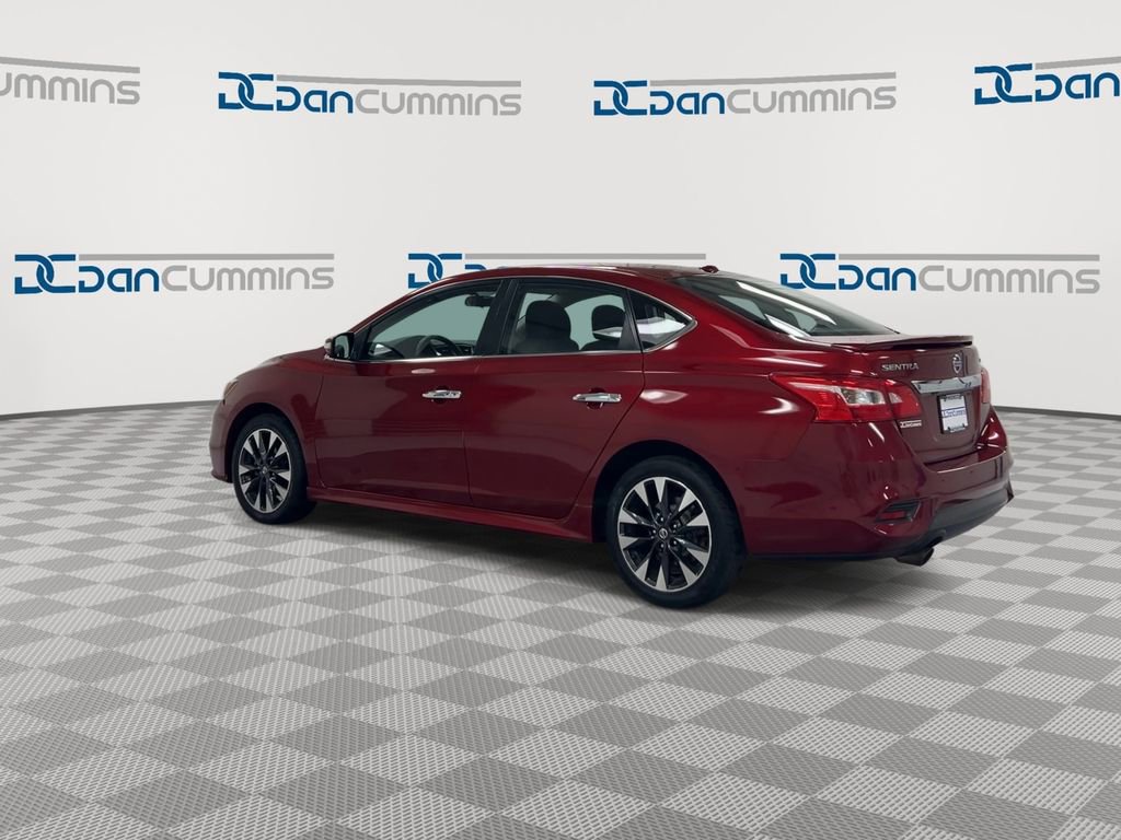 Used 2019 Nissan Sentra SR image 6