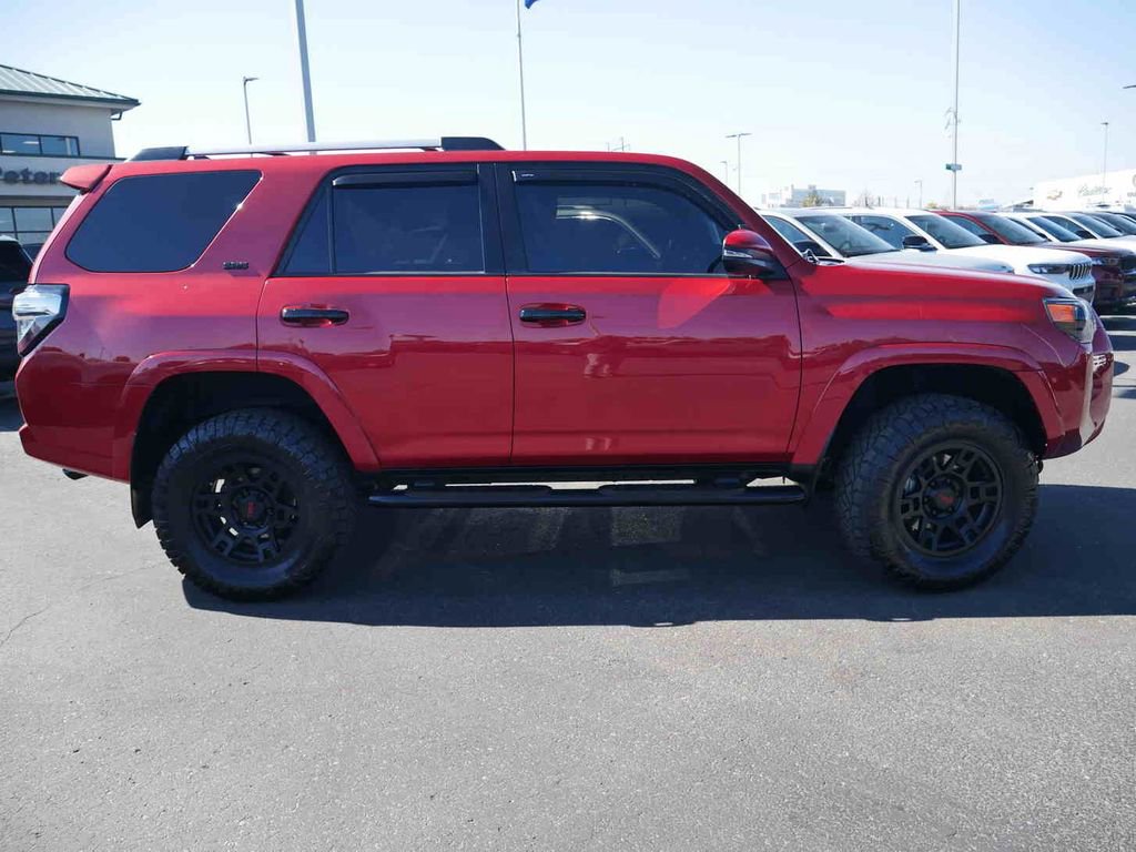 Used 2022 Toyota 4Runner SR5 Premium image 21