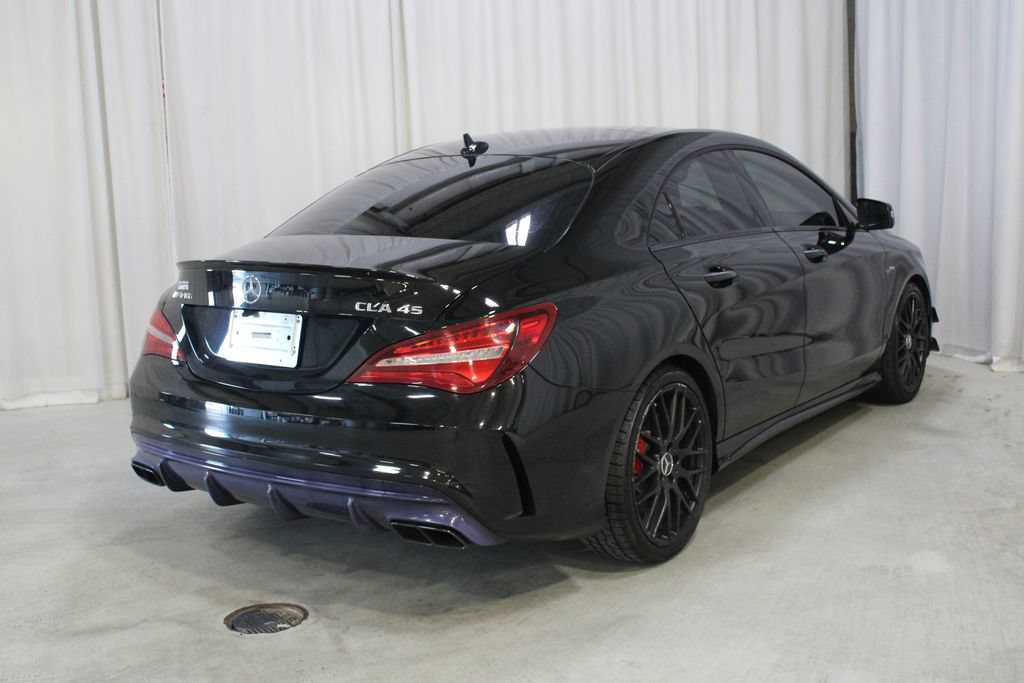 Used 2018 Mercedes-Benz CLA 45 AMG 4MATIC image 26
