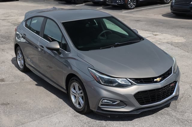 Used 2017 Chevrolet Cruze LT w/ RS Package FWD image 15