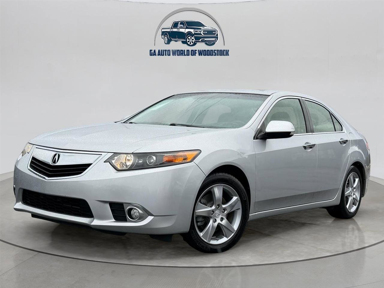 Used 2013 Acura TSX Sedan image 4