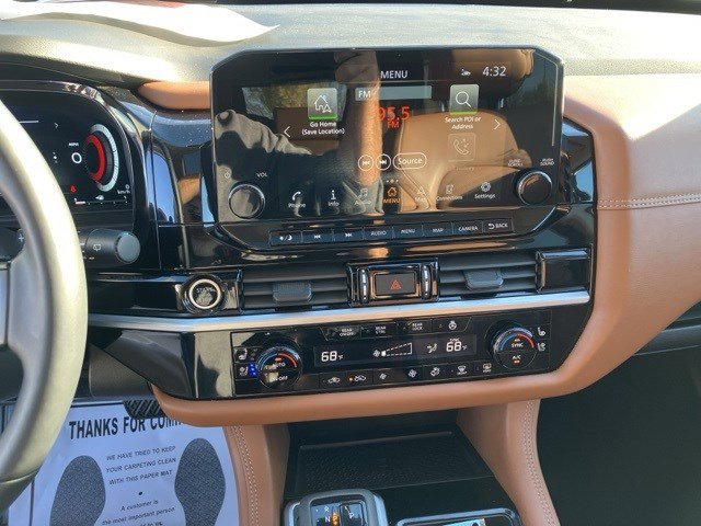 Used 2024 Nissan Pathfinder Platinum w/ Cargo Package image 19