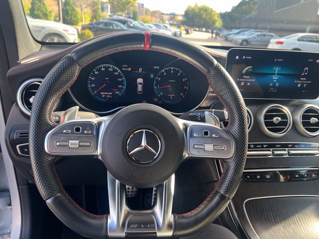 Used 2023 Mercedes-Benz GLC 43 AMG 4MATIC Coupe image 20
