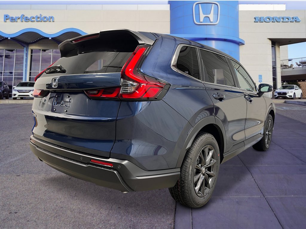 New 2026 Honda CR-V EX-L image 5