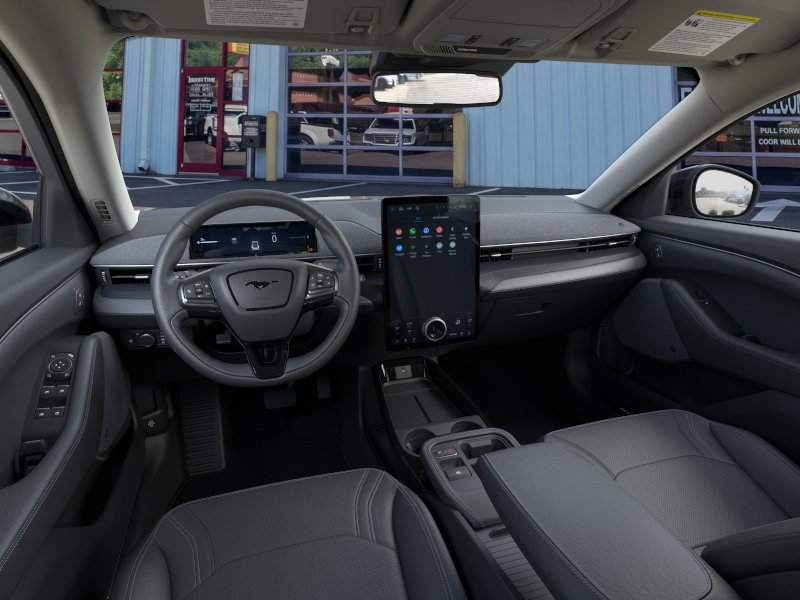 New 2026 Ford Mustang Mach-E Premium RWD image 9