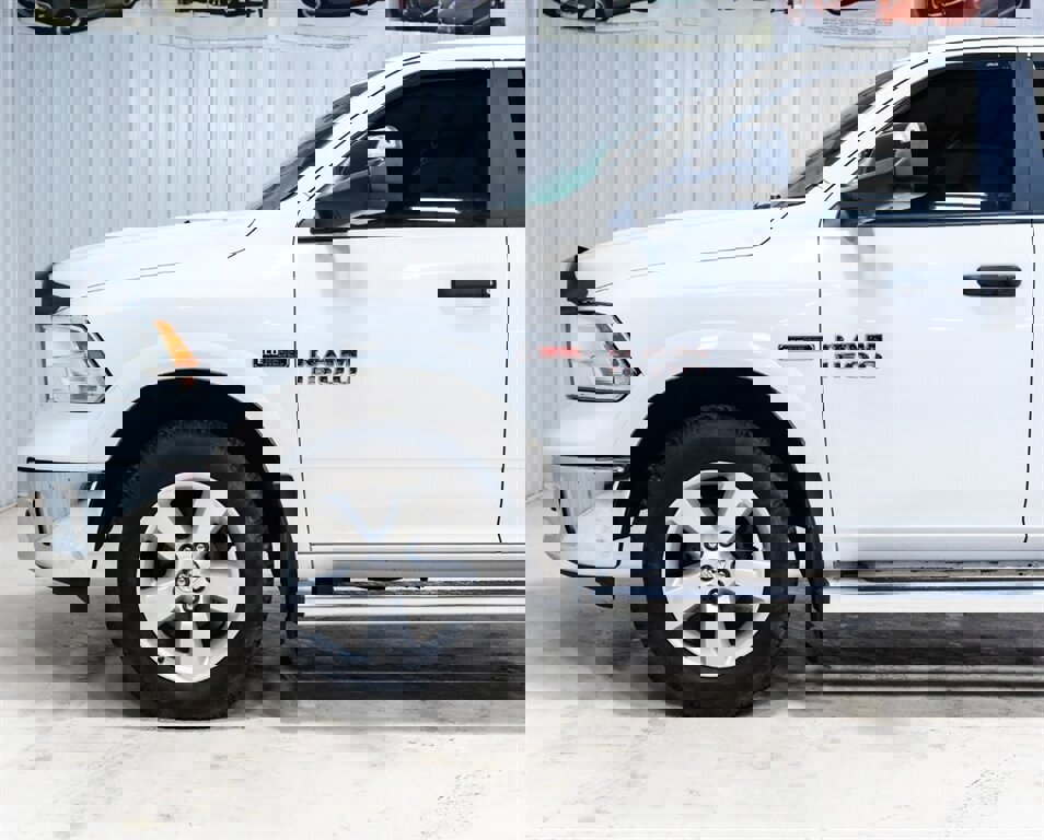 Used 2018 RAM 1500 Outdoorsman image 4