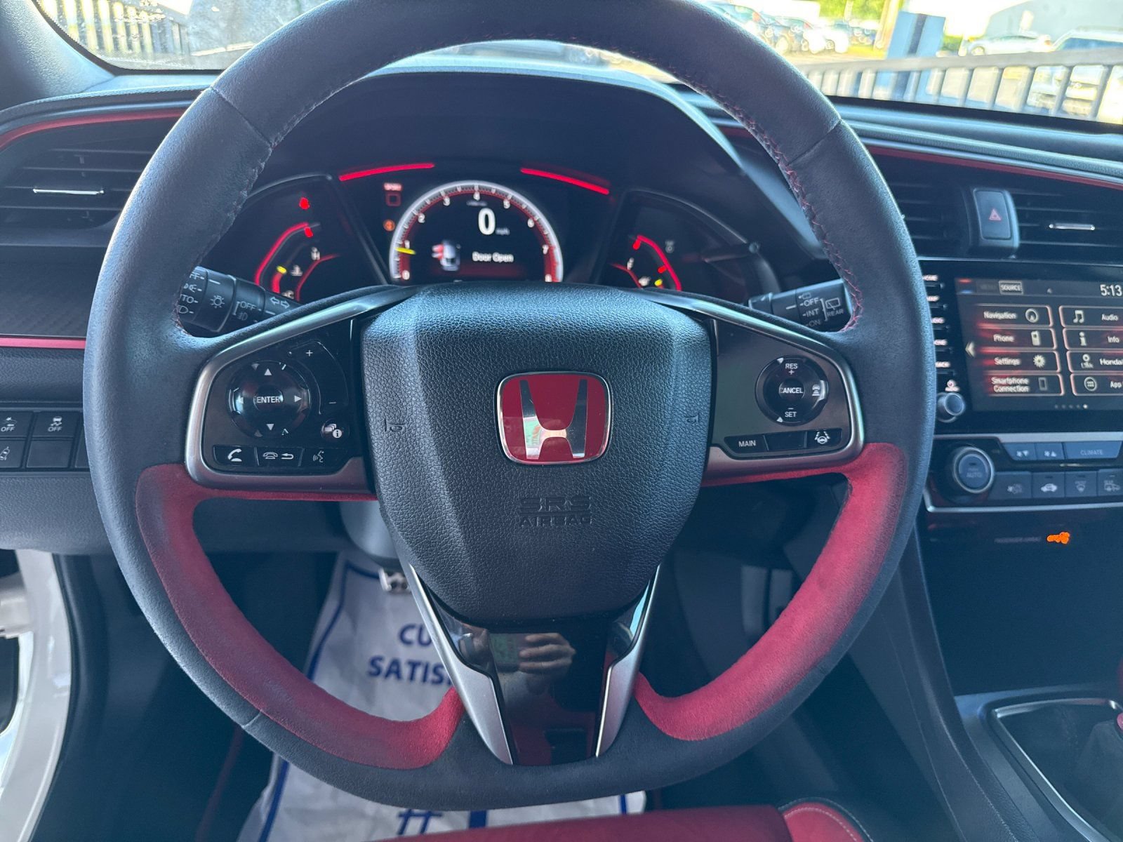 Used 2021 Honda Civic Type R image 25