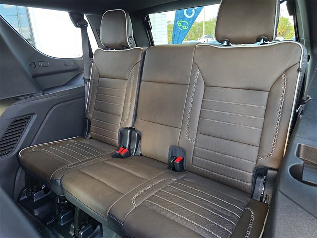 New 2026 GMC Yukon Denali Ultimate image 17