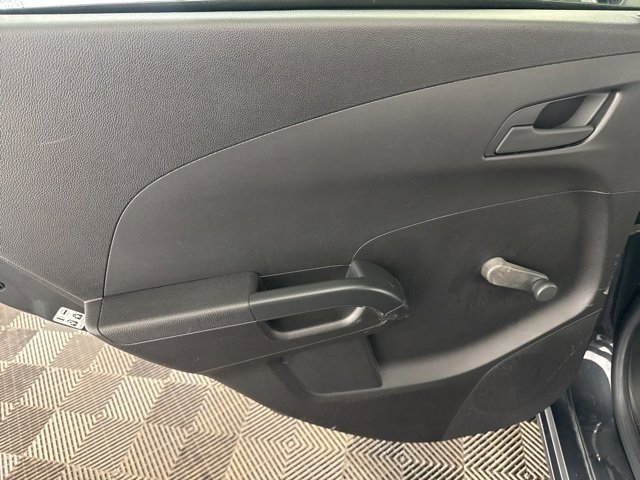 Used 2016 Chevrolet Sonic LS image 19