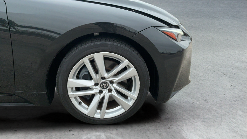 Used 2024 Lexus IS 300 w/ Comfort Package RWD image 24