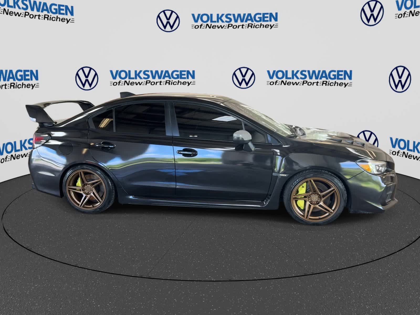 Used 2021 Subaru WRX STI w/ Popular Package #3 (IZT) AWD/4WD image 9