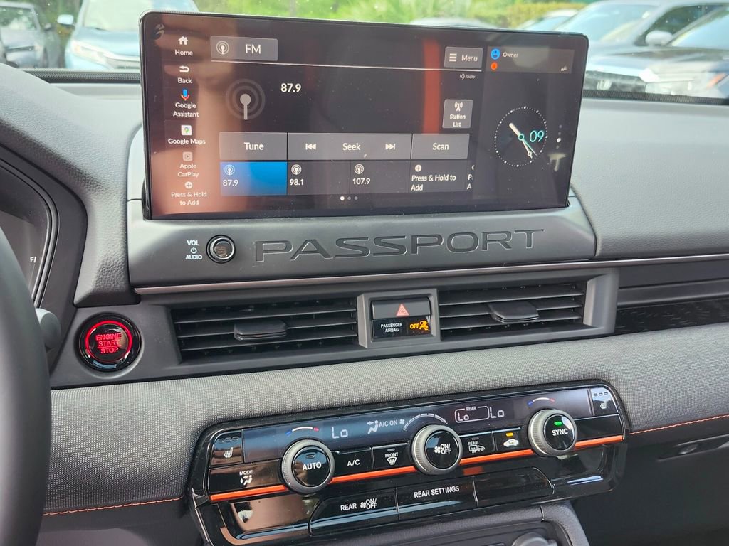 New 2026 Honda Passport TrailSport image 20