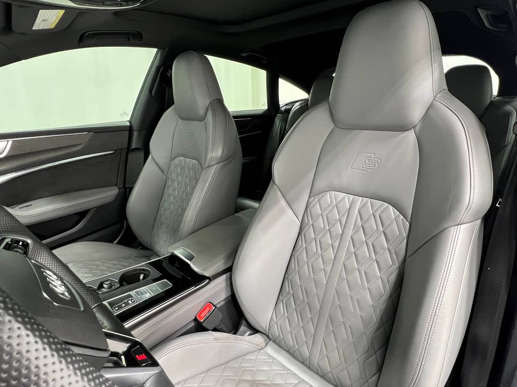 Used 2021 Audi S7 Premium Plus w/ S7 Executive Package AWD/4WD image 16