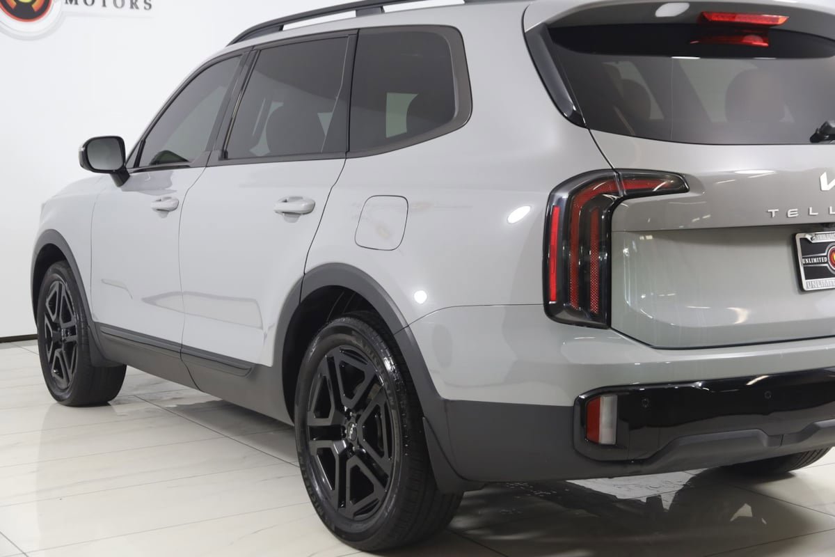 Used 2024 Kia Telluride SX X-Line AWD/4WD image 26