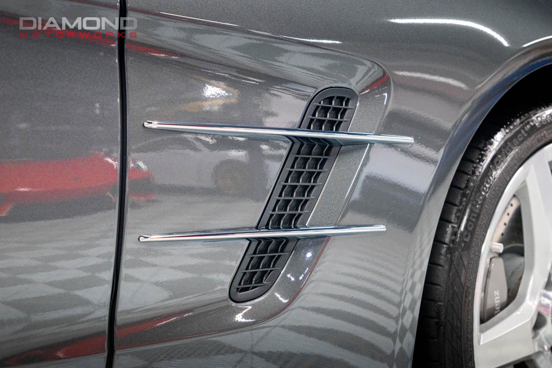 Used 2014 Mercedes-Benz SL 550 image 38