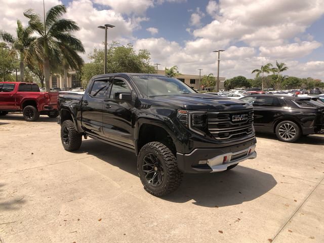 New 2025 GMC Sierra 1500 AT4 w/ Technology Package image 19