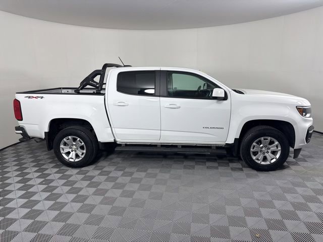 Used 2021 Chevrolet Colorado LT w/ LT Convenience Package image 2