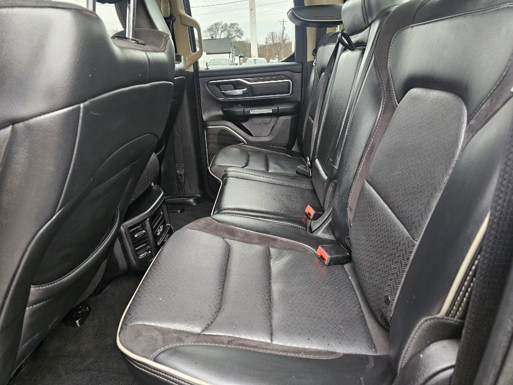 Used 2019 RAM 1500 Laramie image 25