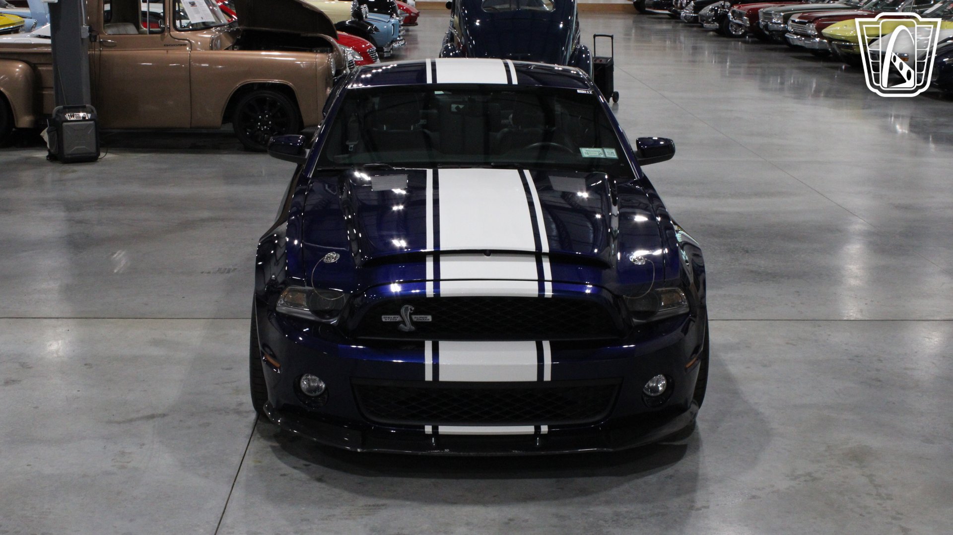 Used 2011 Ford Mustang Shelby GT500 w/ Electronics Pkg RWD image 39