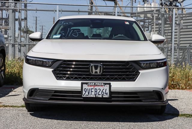 Used 2025 Honda Accord LX image 4