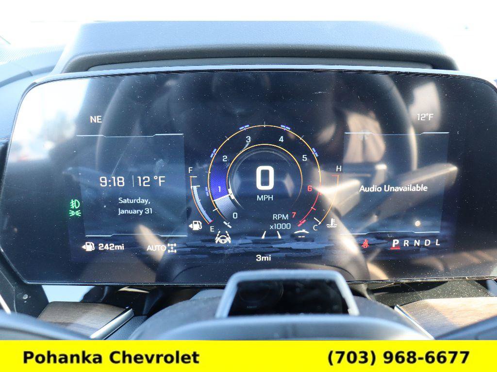 New 2026 Chevrolet Tahoe High Country image 9