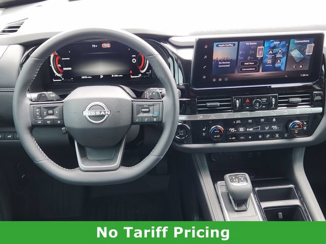 Certified 2026 Nissan Pathfinder Platinum FWD image 27