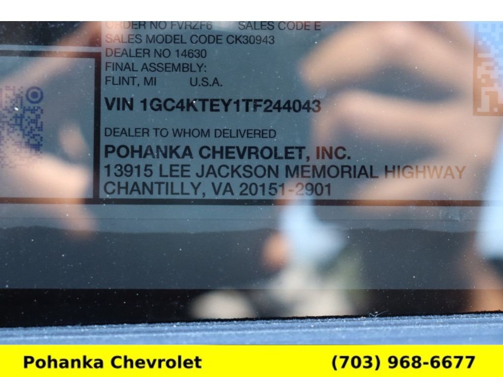 New 2026 Chevrolet Silverado 3500 LT w/ Safety Package AWD/4WD image 32