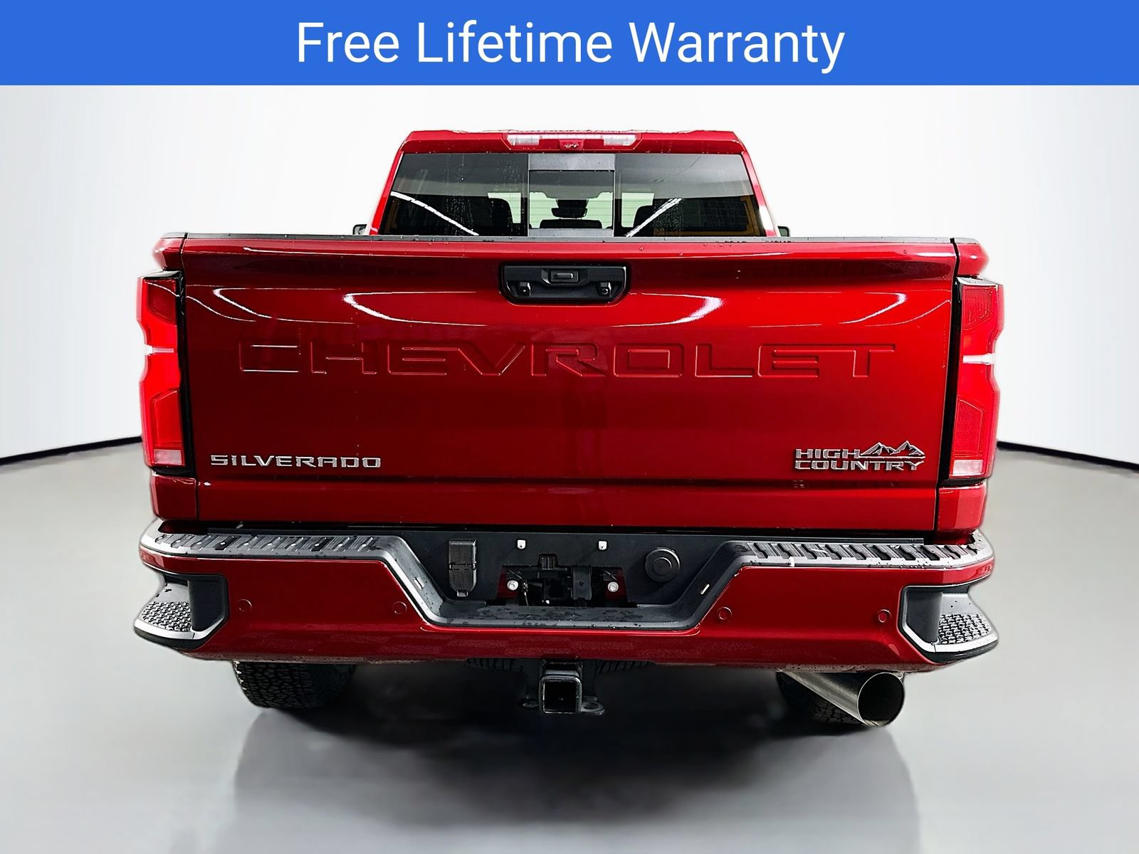 New 2026 Chevrolet Silverado 3500 High Country w/ High Country Premium Package AWD/4WD image 7